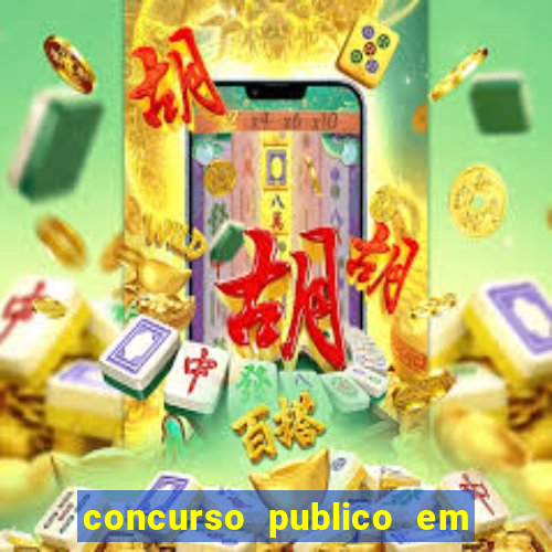 concurso publico em maiquinique bahia